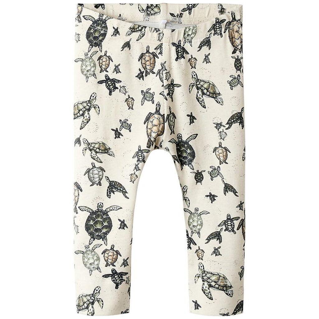 Name It Leggings - NbmJillo - Peyote Melange