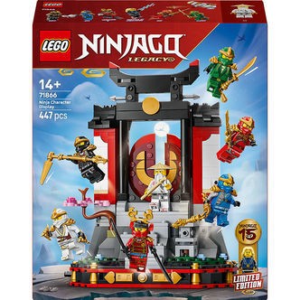 LEGOÂ® Ninjago - Ninjakarakterer - 15-års Jubilæum 71866 - 447 De