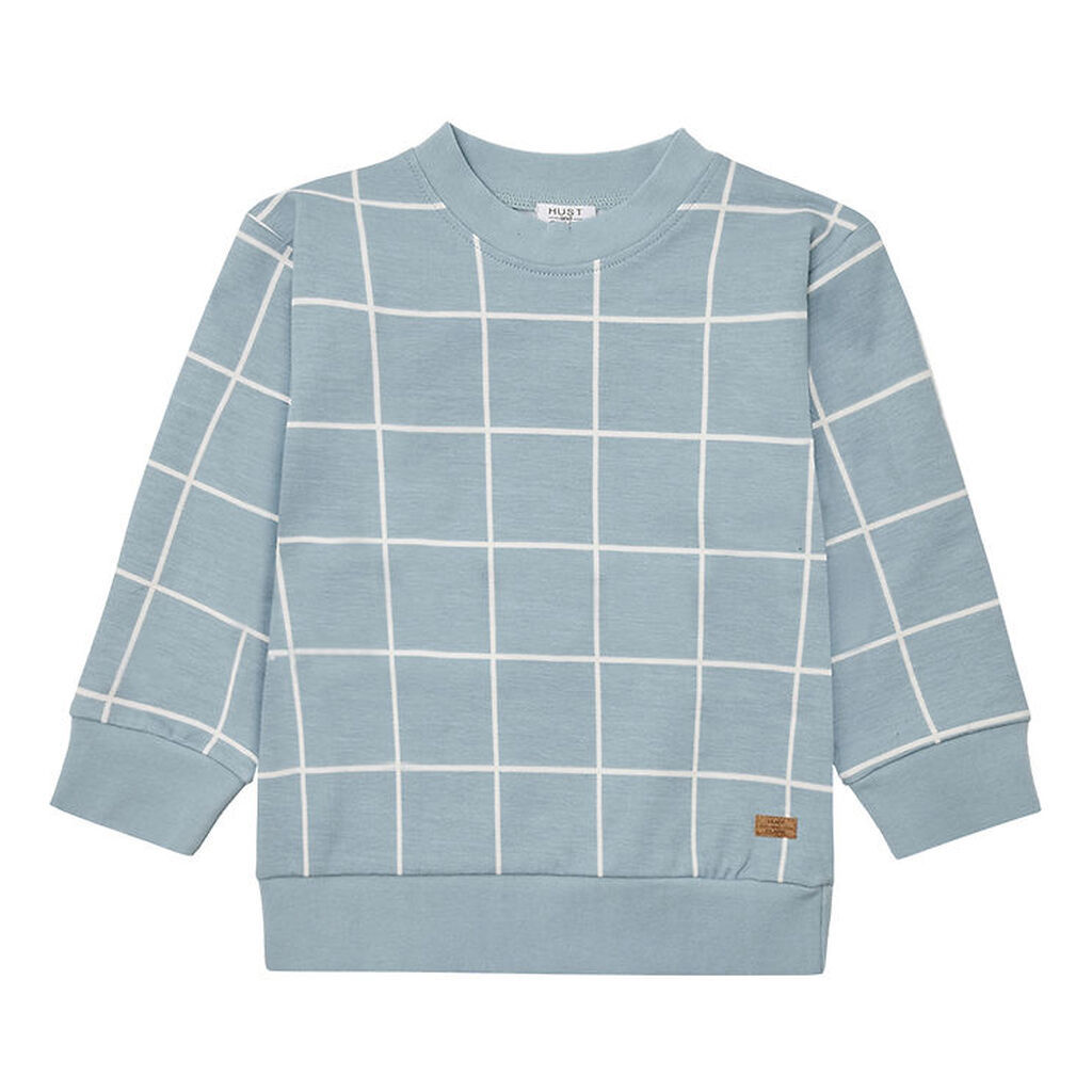 Hust and Claire Sweatshirt - Sejer - Baby Blue