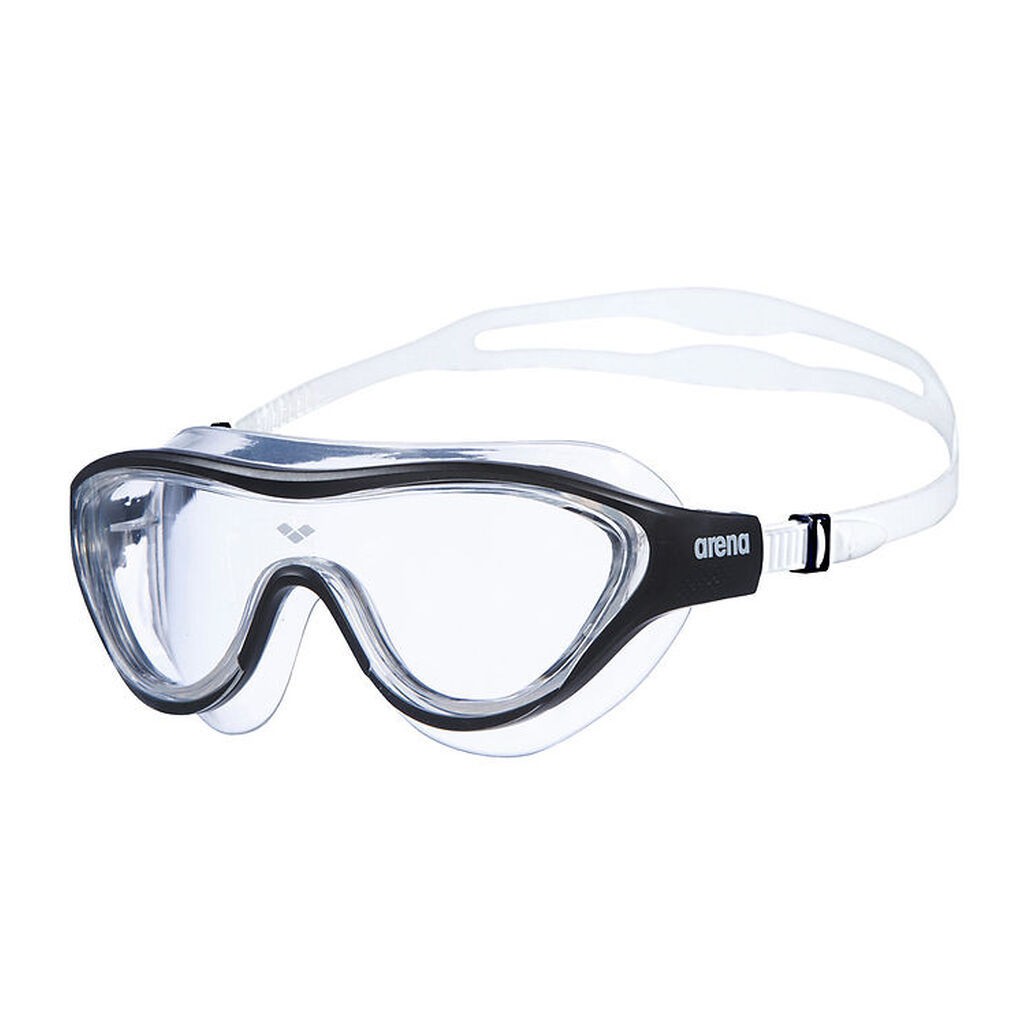 Arena Svømmebriller - The One Mask - Adult - Clear/Black