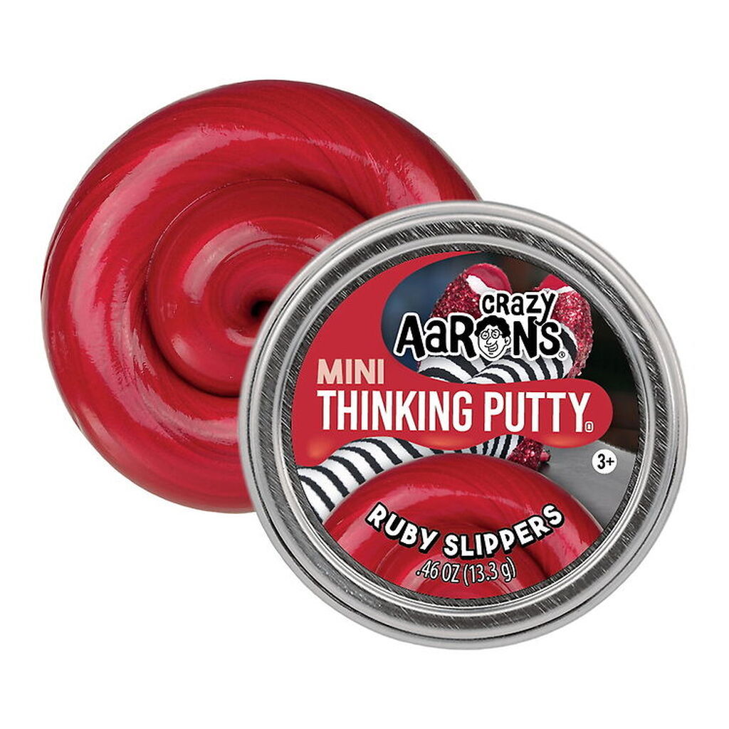 Crazy Aarons Putty - Mini - 13,3g - Ruby Slippers