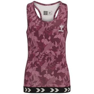 Hummel Tanktop - hmlNanna - Deco Rose