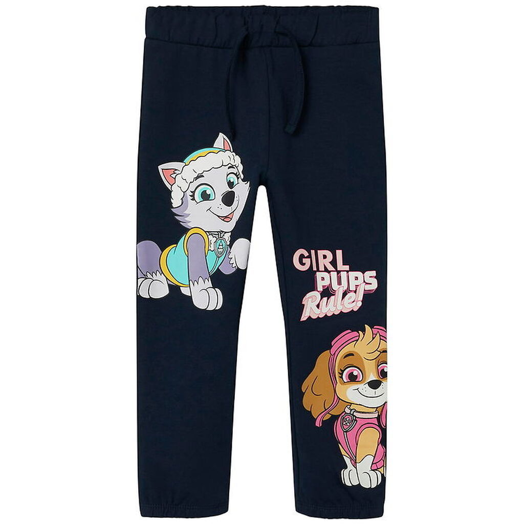 Name It Sweatpants - NmfPjulle - Paw Patrol - Dark Sapphire