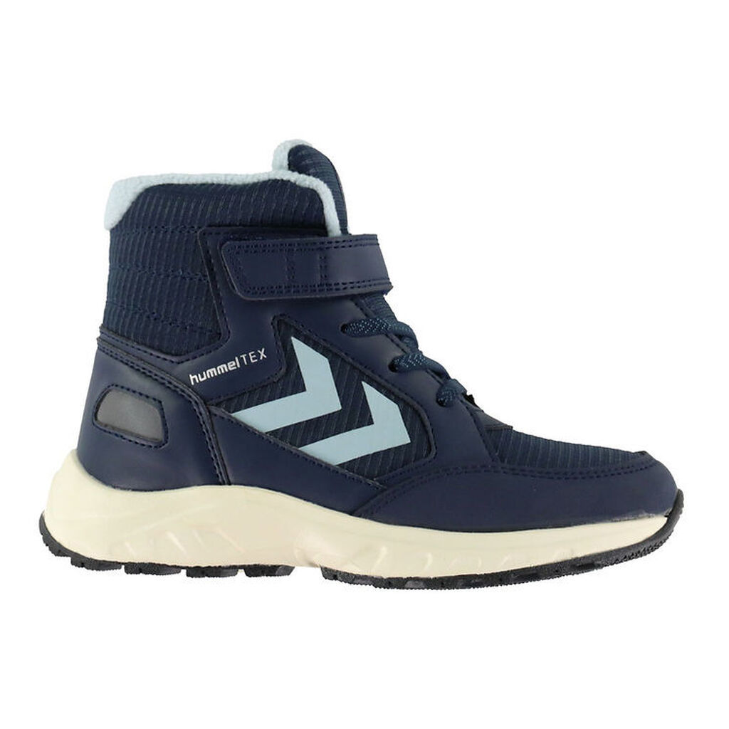 Hummel Vinterstøvler - Explorer Tex - Black Iris