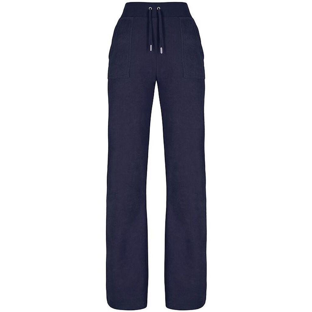 Juicy Couture Velourbukser - Night Sky
