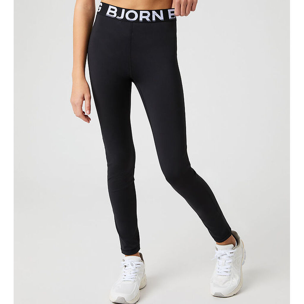 Björn Borg Leggings - Black