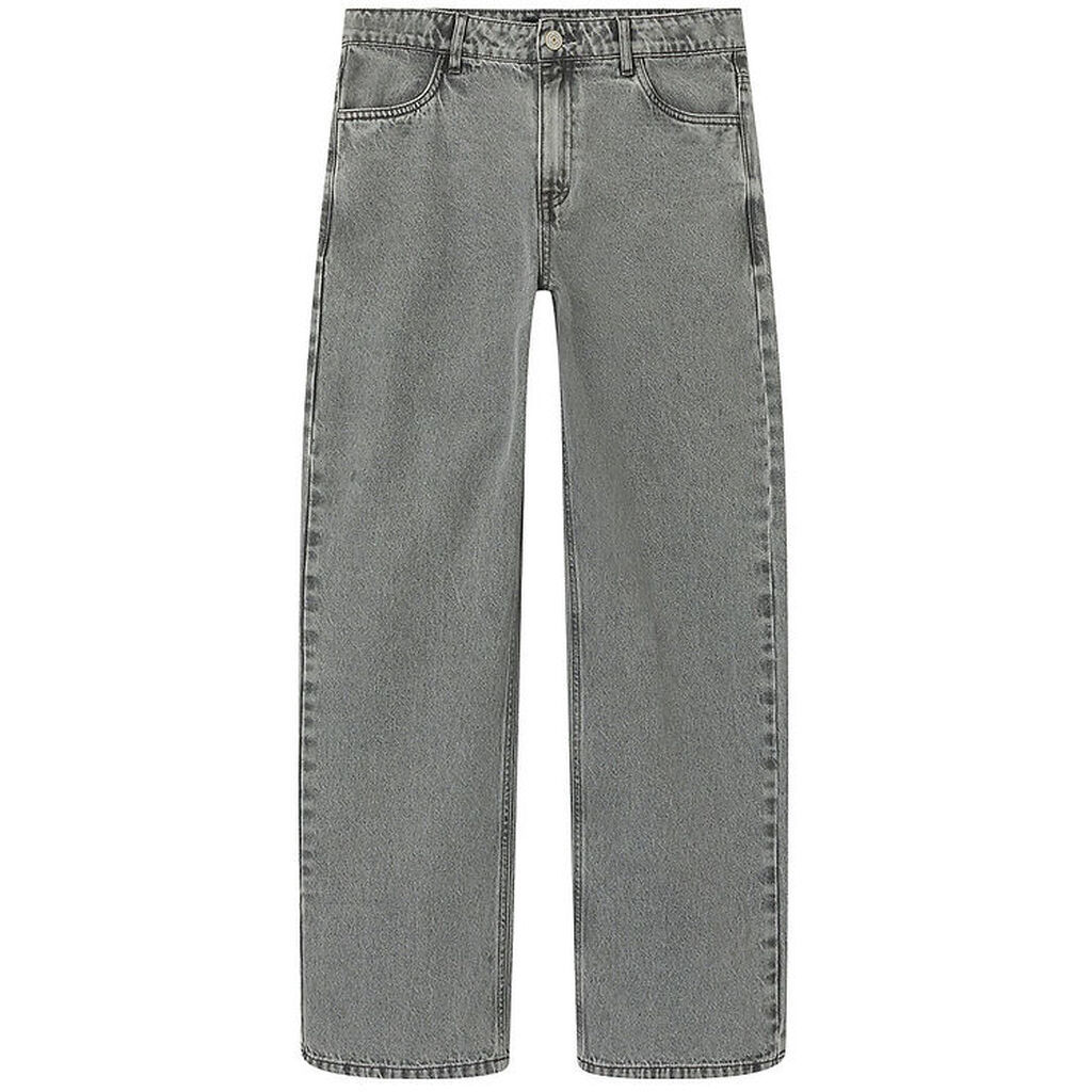 LMTD Jeans - NlmKizza - Light Grey Denim