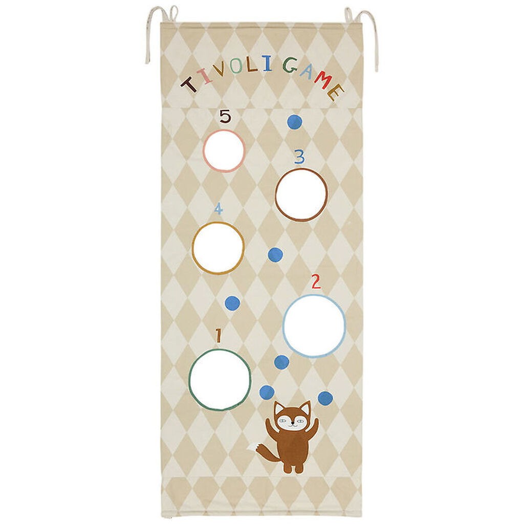 OYOY Legedør - 192 cm - Tivoli - Beige