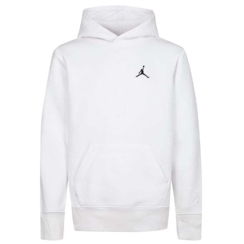 Jordan Hættetrøje - Essentials - Hvid