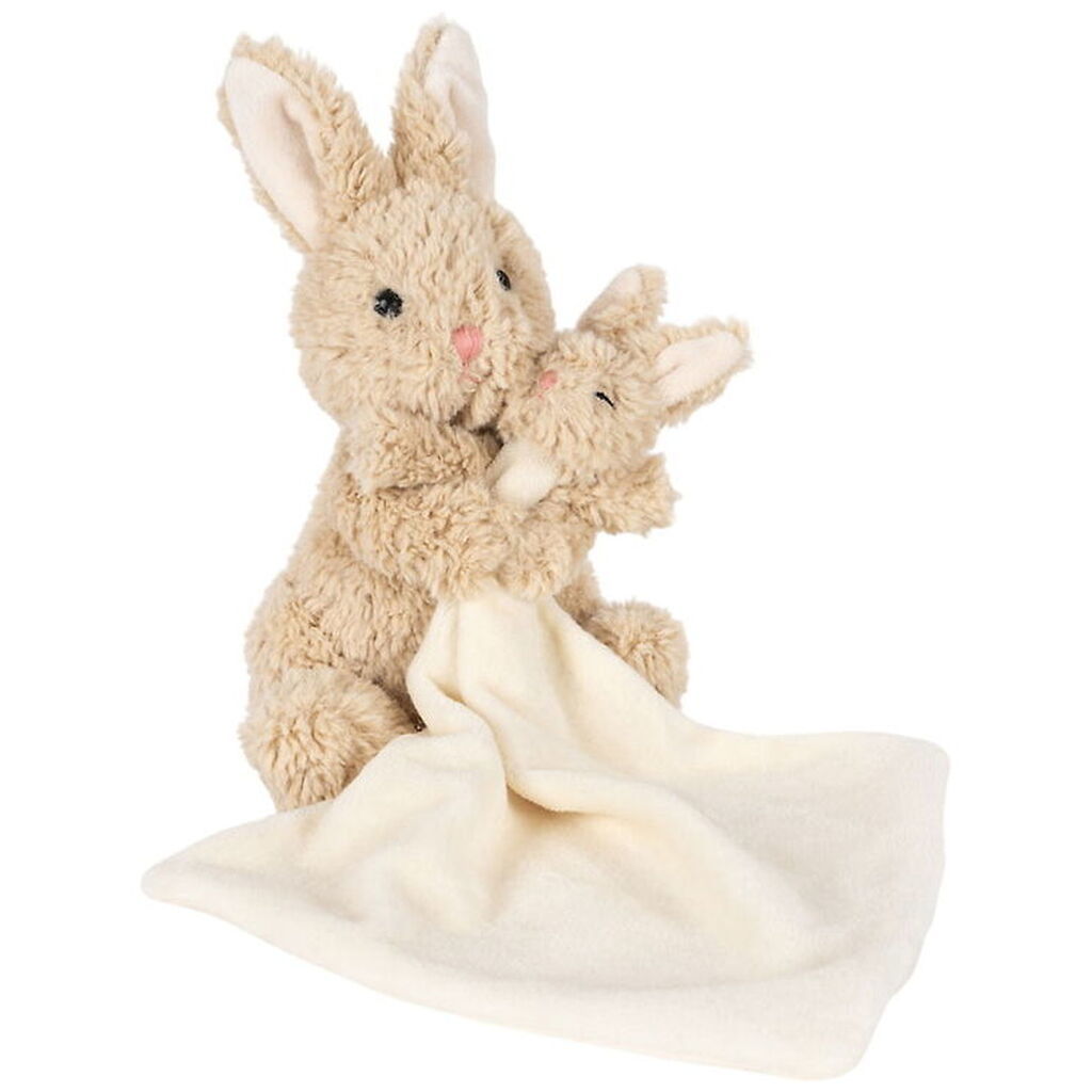 Fanga Fontana Nusseklud - 20x20 - Pinnobino Snuggle - Oyster Gre