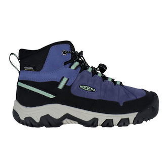 KEEN Støvler - KE TARGHEE IV MID WP Y - Skipper Blue-Hemlo
