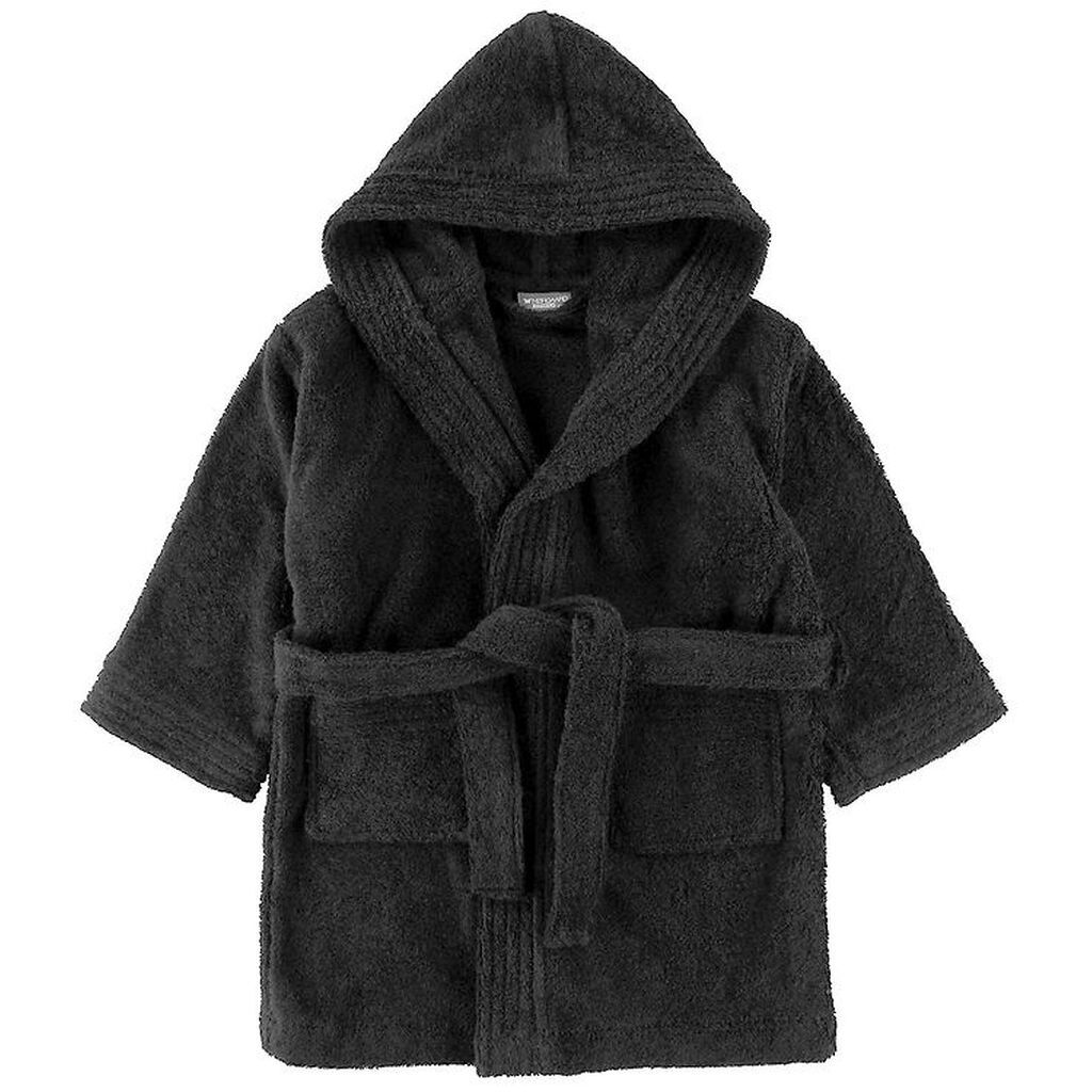 Nørgaard Madsens Badekåbe - Sort