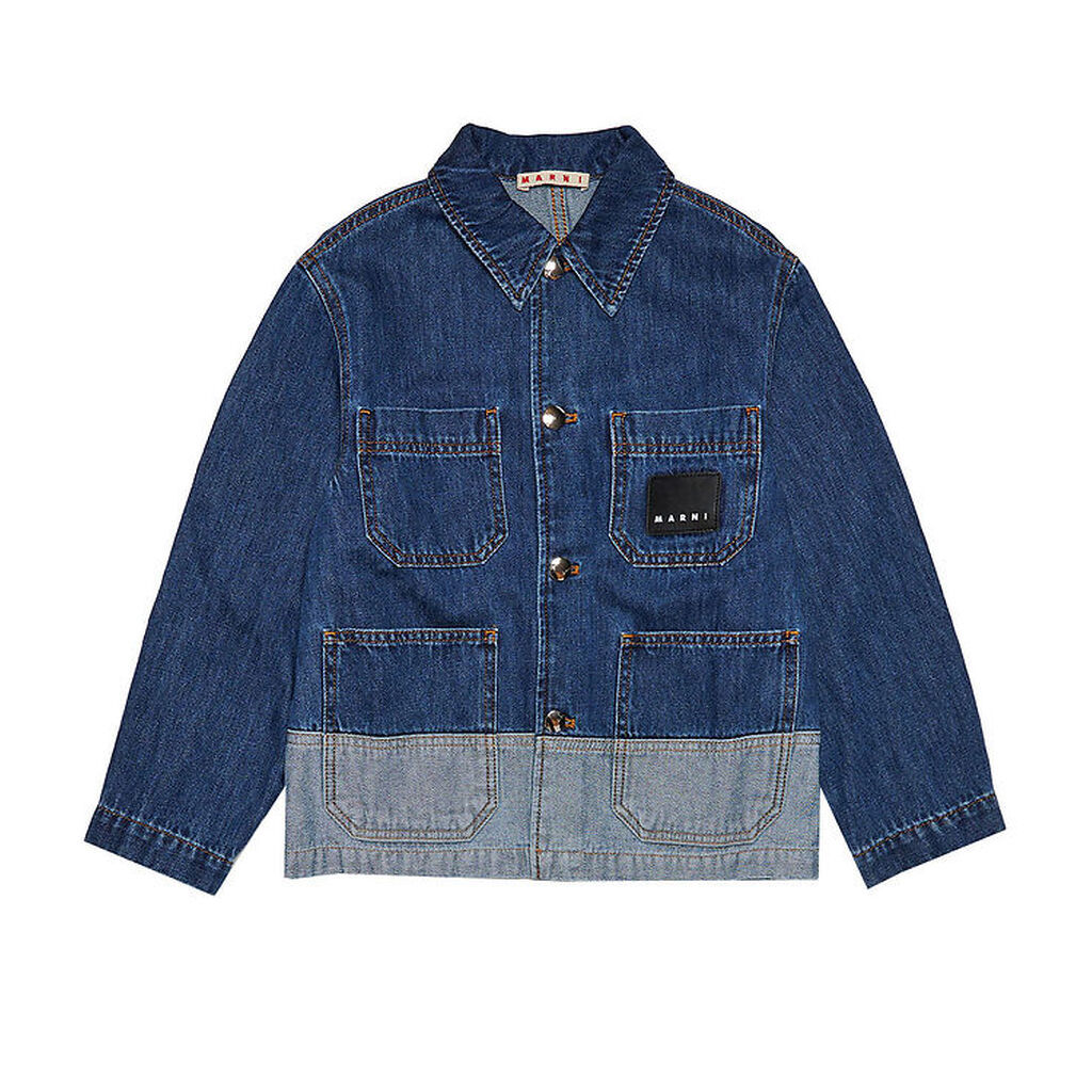 Marni Denimjakke - Navy