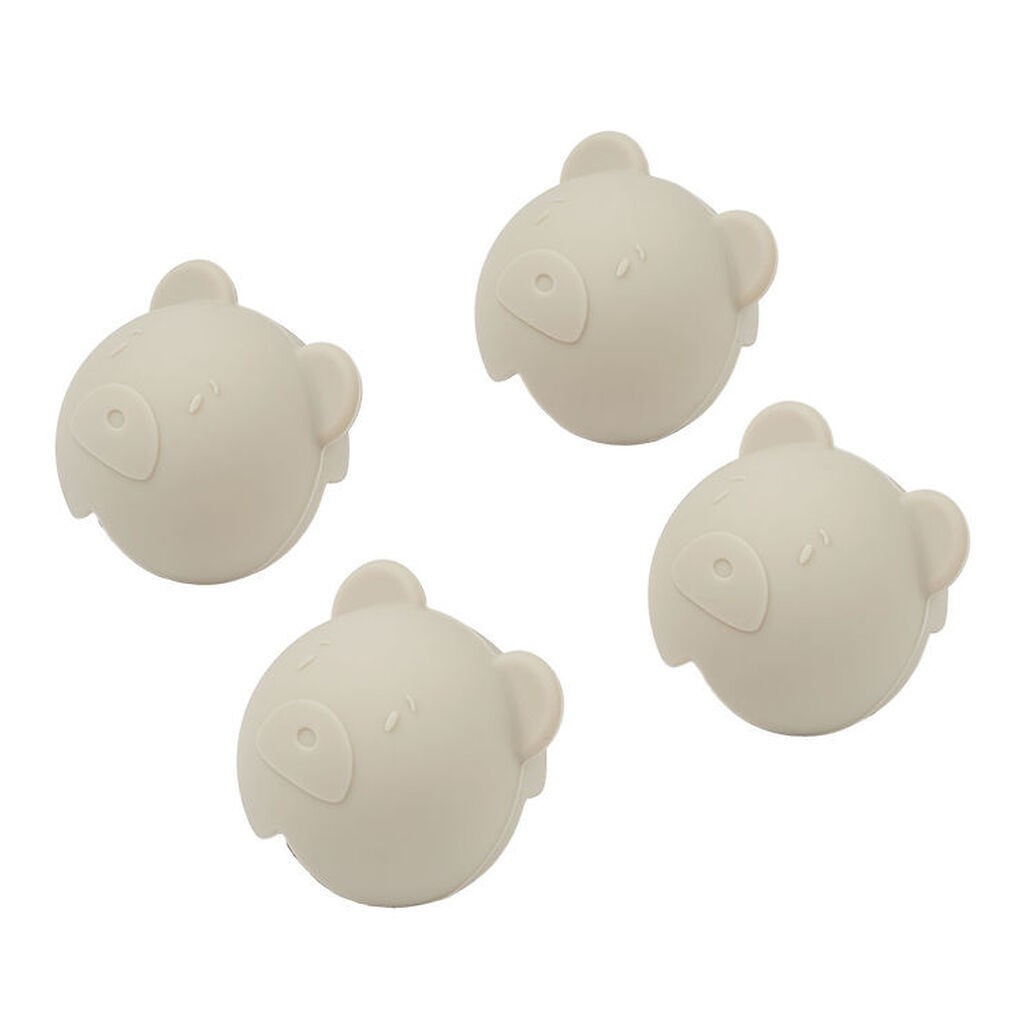 Liewood Hjørnebestkytter - Abraham - 4 stk - Sandy