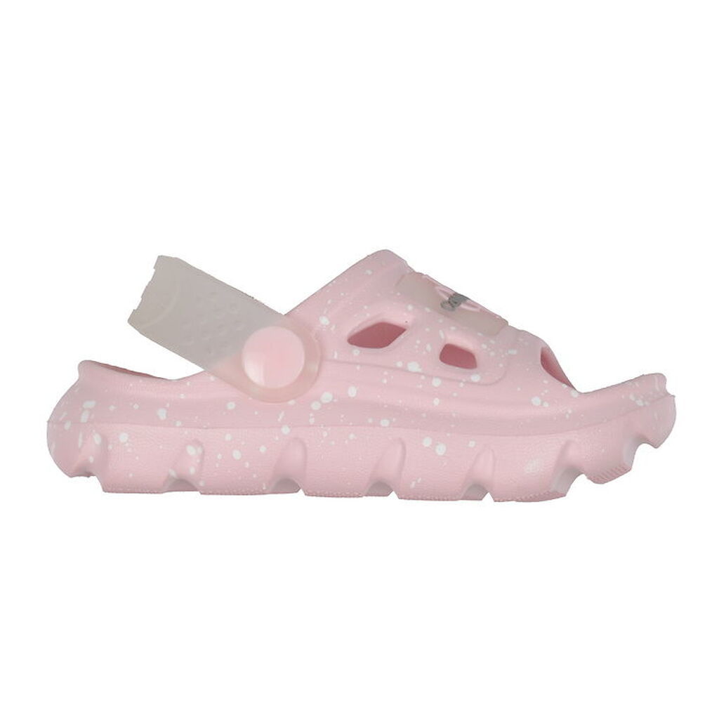 Calvin Klein Sandaler - Comfy - Pink m. Hvid