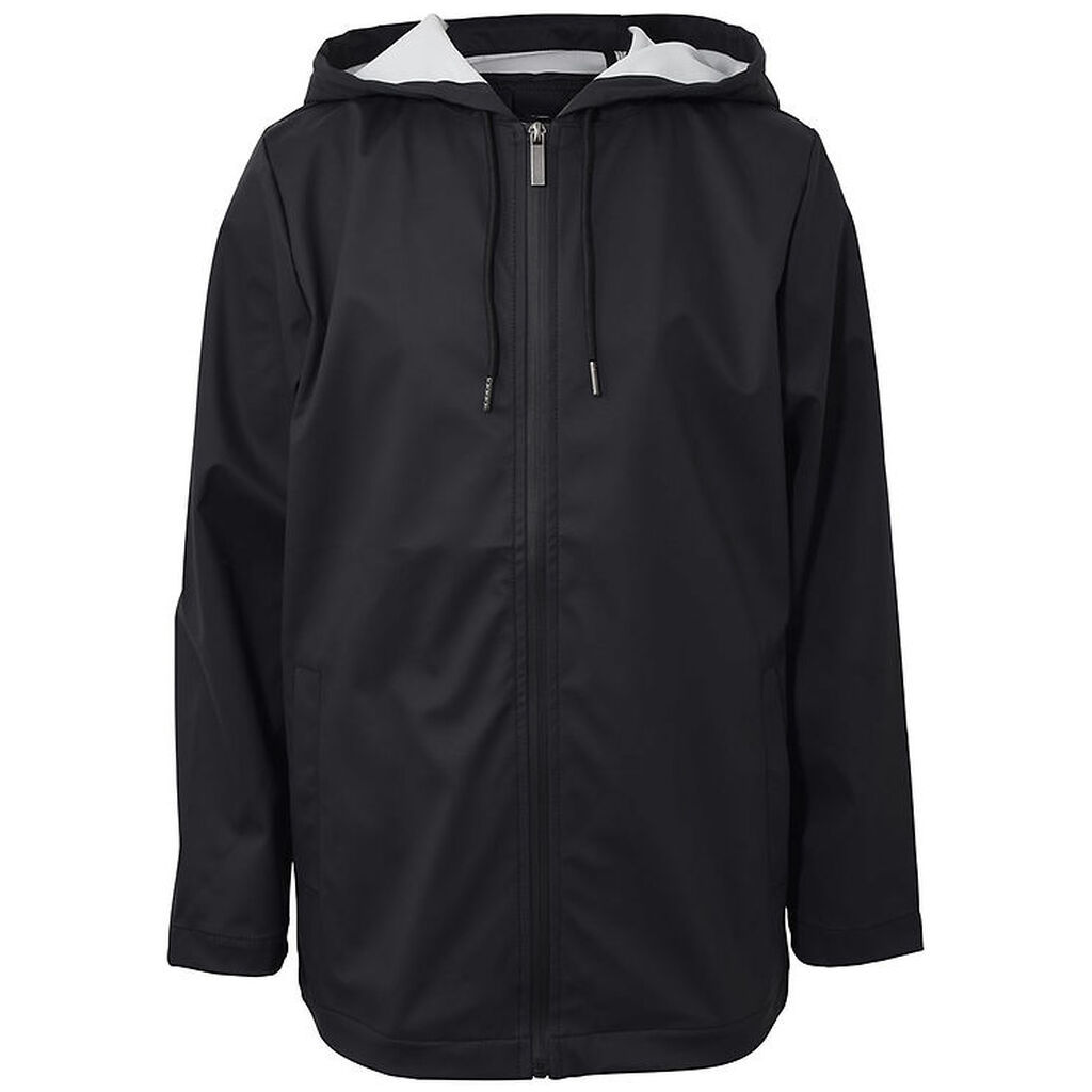 Hound Regnjakke - PU - Sort