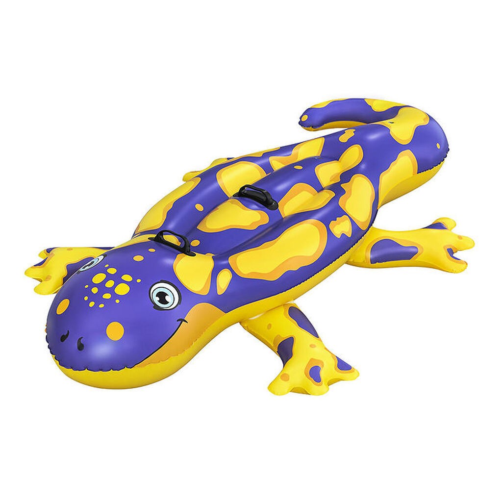 Bestway Badedyr - 191 x 119 cm - Splashin' Salamander