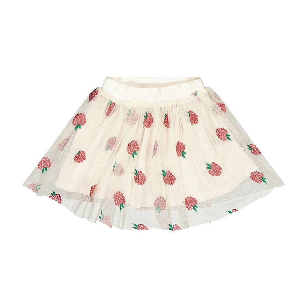 The New Siblings Tylnederdel - TnsJosephine - White Swan