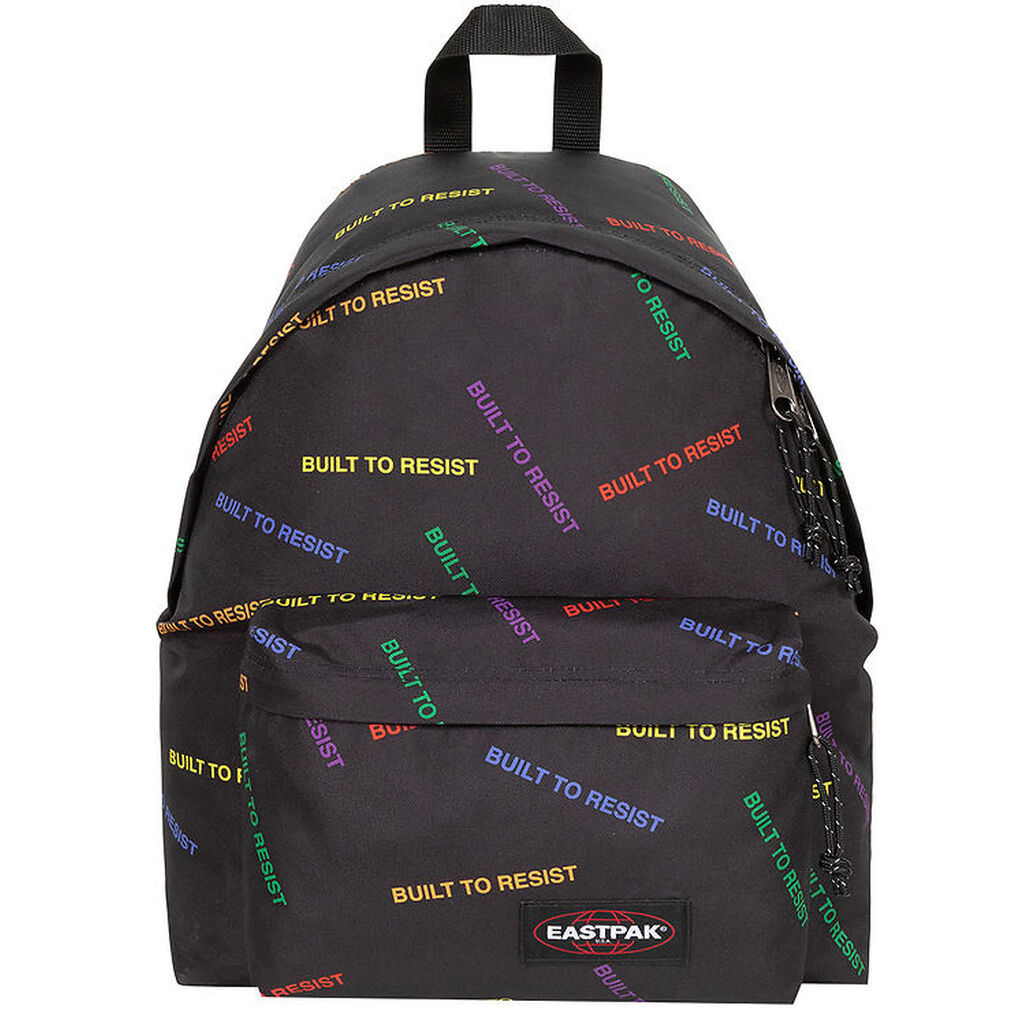 Eastpak Rygsæk - Padded Pak'r - 24L - Color Band Black