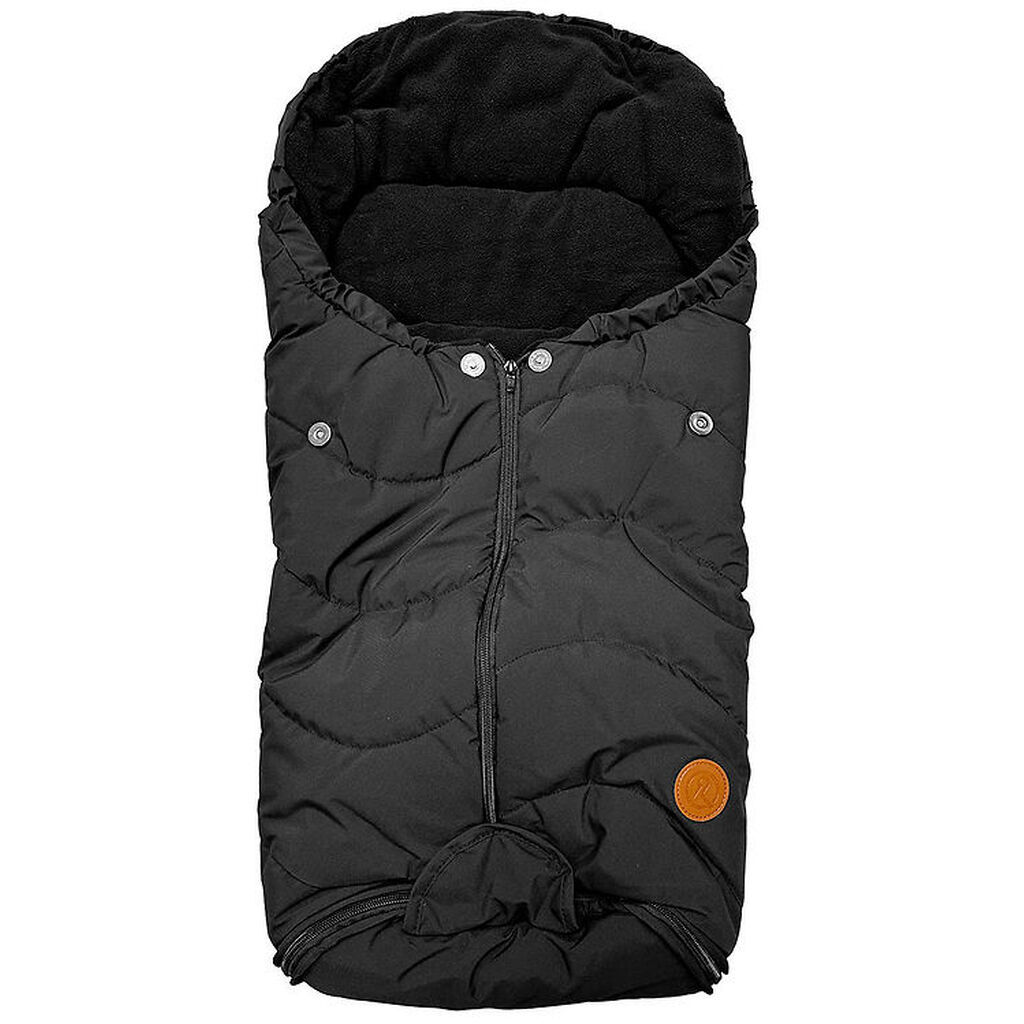 STORK Kørepose - Mini - Sort