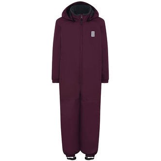 LEGOÂ® Wear Flyverdragt - LWJori 721 - Bordeaux