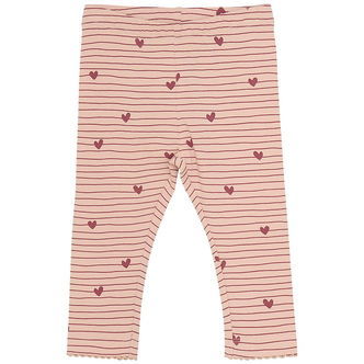 En Fant Leggings - Cameo Rose