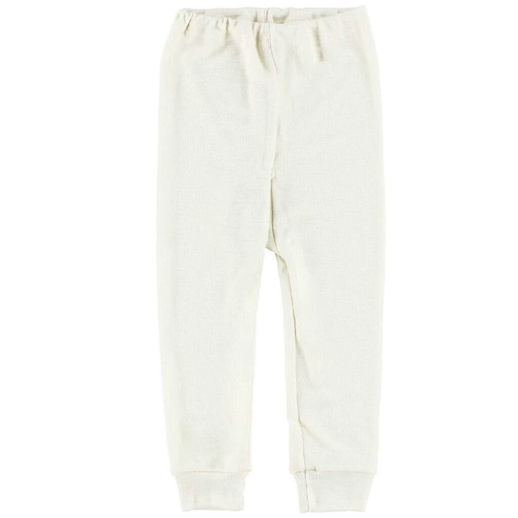 Engel Leggings - Uld - Natur