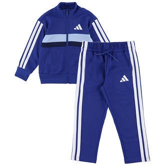 adidas Performance Træningssæt - LK3S TIB TS - Royblu/White/Glob