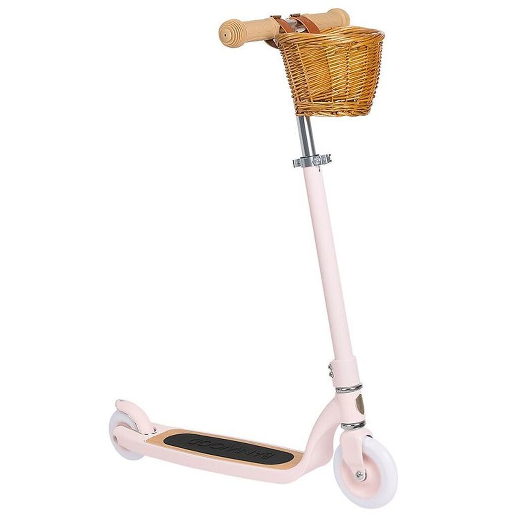 Banwood Løbehjul - Maxi - Rosa
