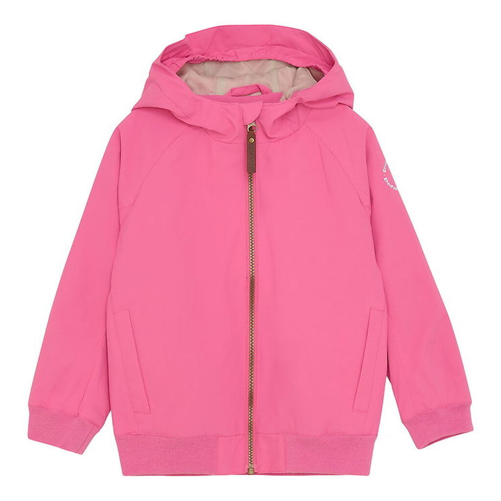 En Fant Sommerjakke - Bomber - Shocking Pink