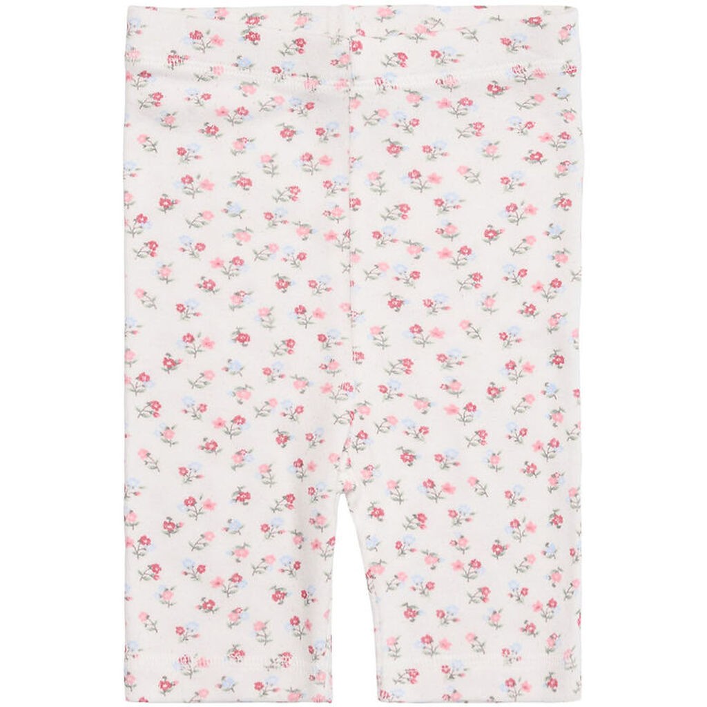 Hust and Claire Cykelshorts - Bomuld/Modal - HCLilian - Ivory