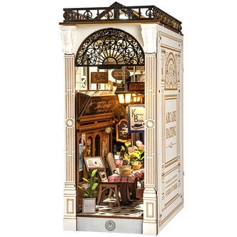 Rolife Miniature-diorama - DIY - Book Nook & Wonderland - Arcade