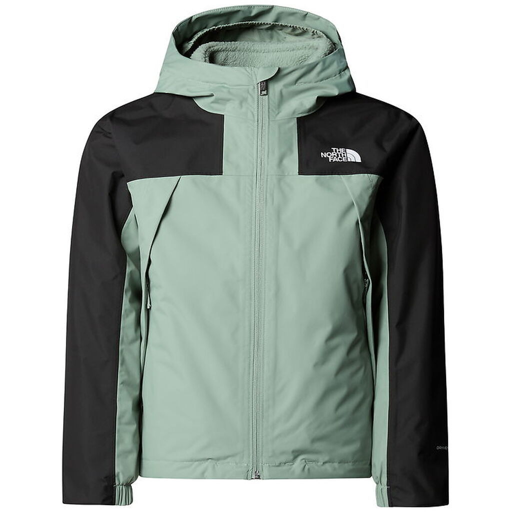 The North Face 3i1-jakke - Antora Triclimate - Slate Moss