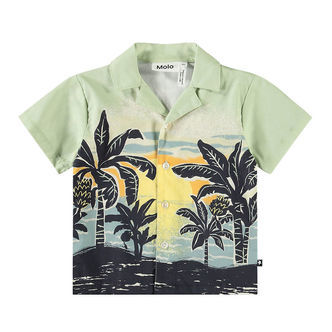 Molo Skjorte - Eyou - Babynanas Palm