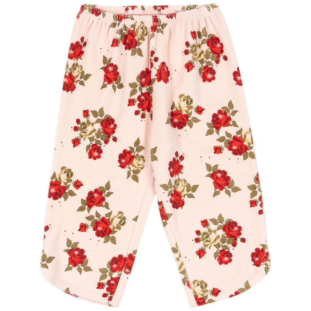 Konges Sløjd Velourbukser - Velula - Midori Rosso