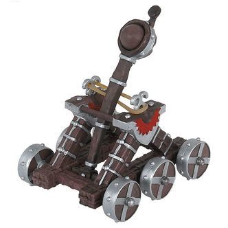 Papo Rød Katapult - H: 12 cm