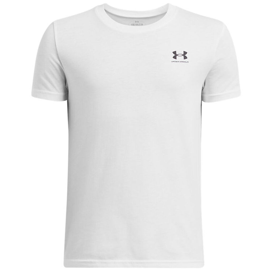 Under Armour T-shirt - Sportstyle - Hvid