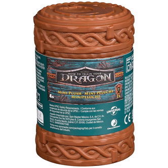 Dragons Legetøj - Asst. - Movie Gund Plush - 7,5cm