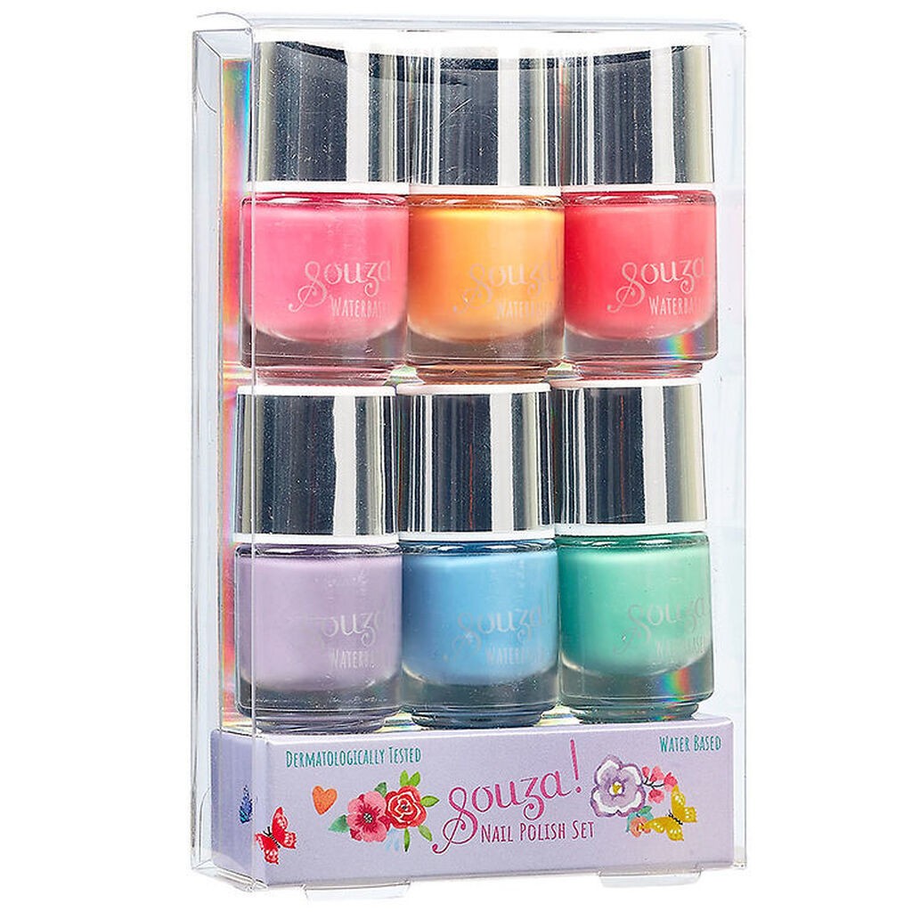 Souza Neglelak - 6-pak - Party