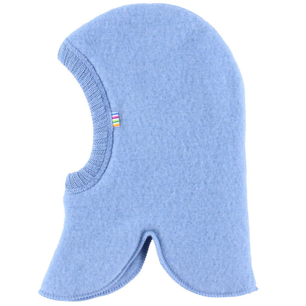 Joha Elefanthue - 2-lags - Uld - Lyseblå