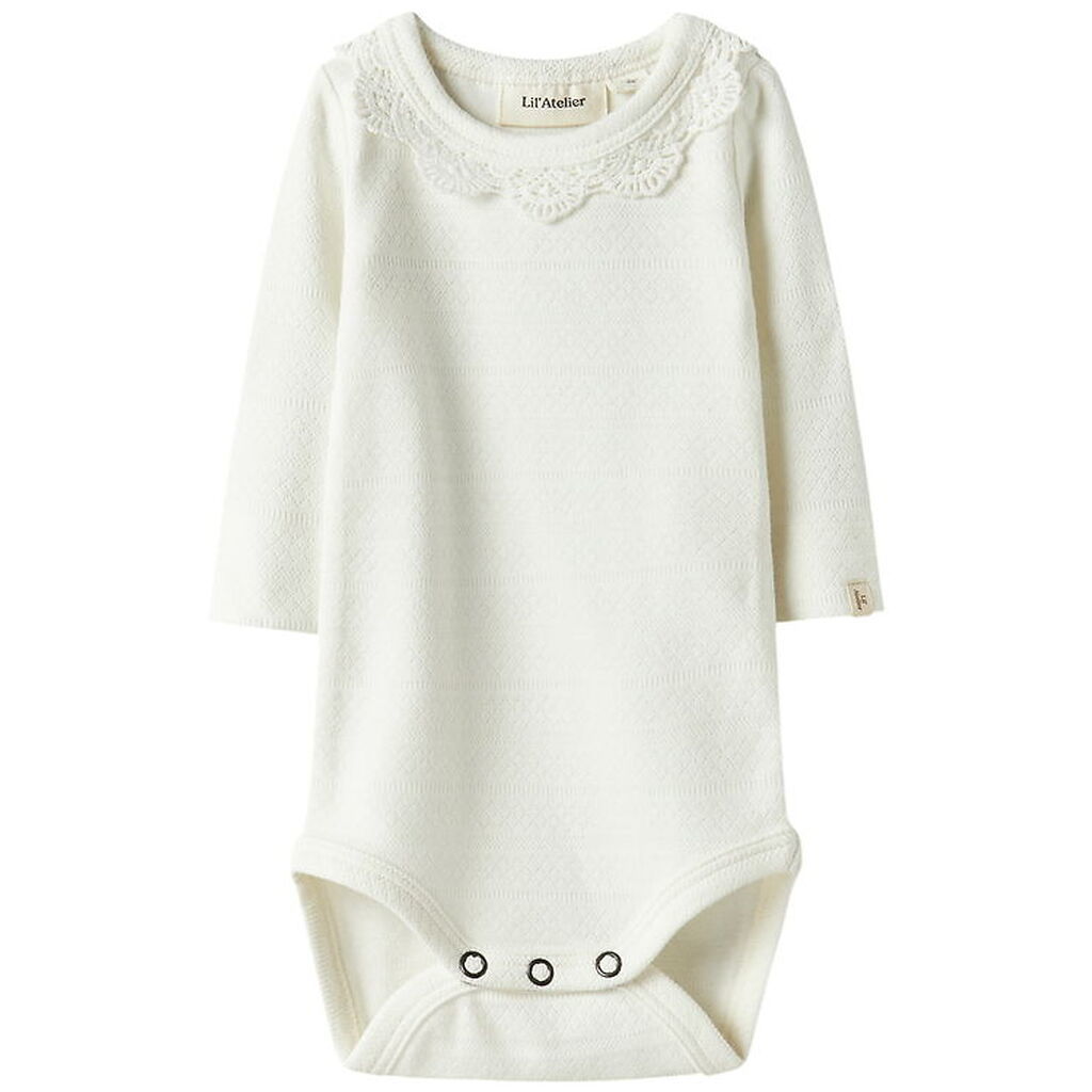 Lil Atelier Body l/æ - NbfTapia - Coconut Milk