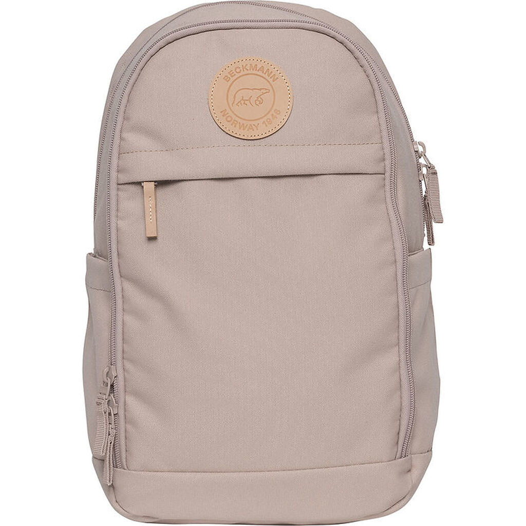 Beckmann Skoletaske - Urban Midi - Beige