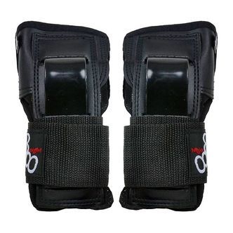 Triple Eight Håndledsbeskytter - Wristsaver Slide On - Sort