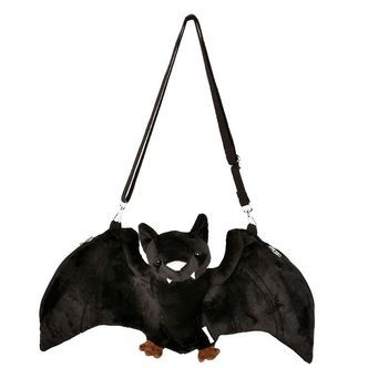 Den Goda Fen Udklædning - Flagermus Taske - Sort