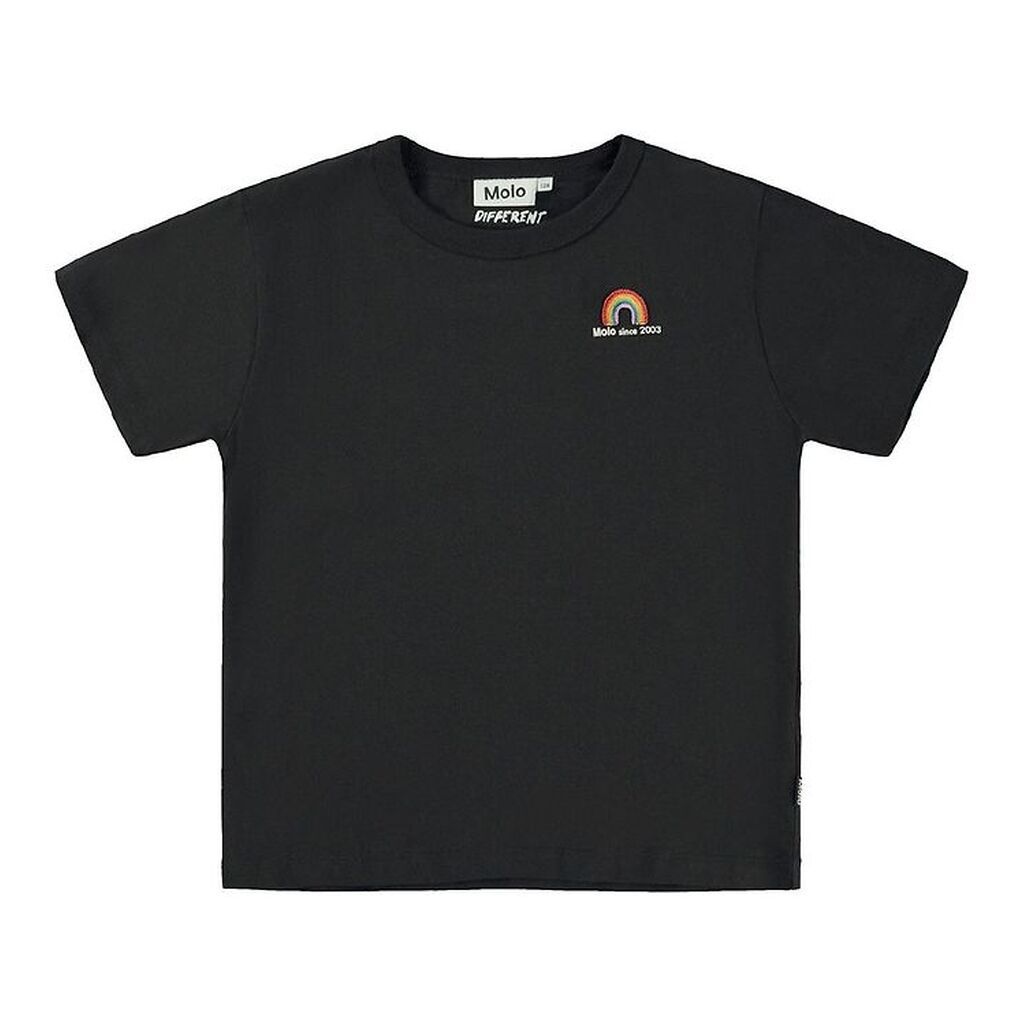 Molo T-shirt - Riley - Sort