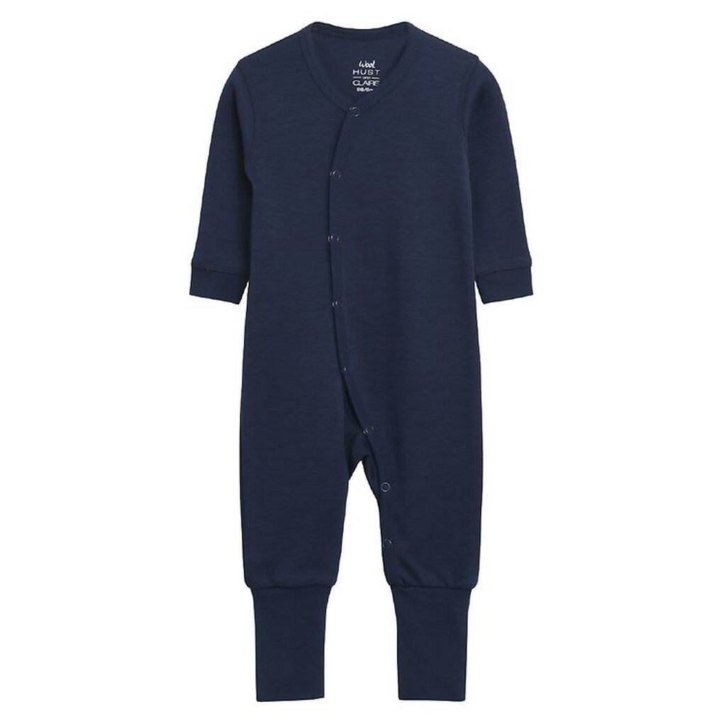 Hust and Claire Heldragt l/æ - Mobi - Uld - Navy