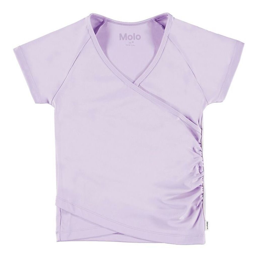 Molo T-shirt - Oaklee - Frozen Lilac