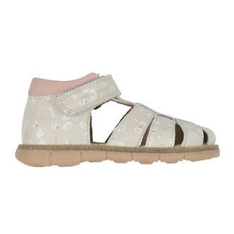 Pom Pom Sandaler - Velcro - Bellis