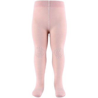 GoBabyGo Skridsikre Strømpebukser - Bambus - Soft Pink