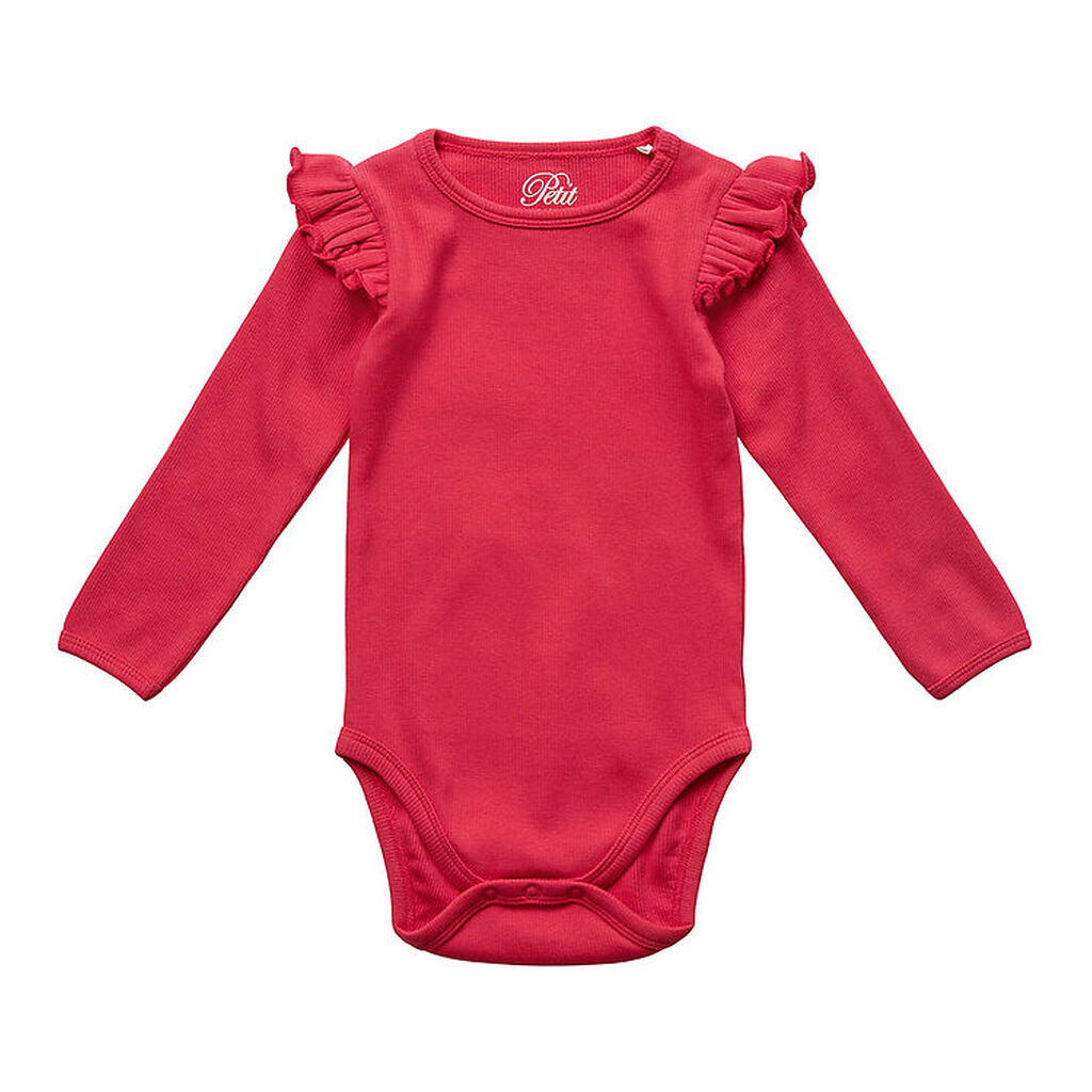 Sofie Schnoor Body l/æ - Dicte - Berry Red